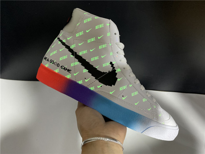 nike blazer mid 77 have a good game dc3280-101
