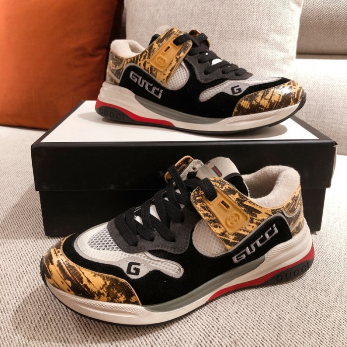 GC Suede Ultrapace Mid-top Sneaker