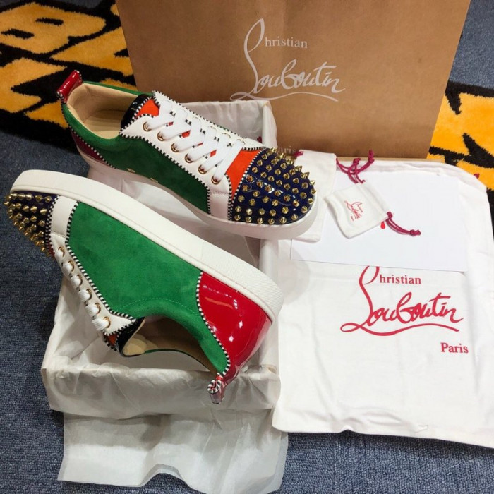 Chr1st1an loubout1n customize shoes