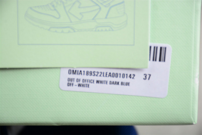 OFF-WHITE Out Of Office