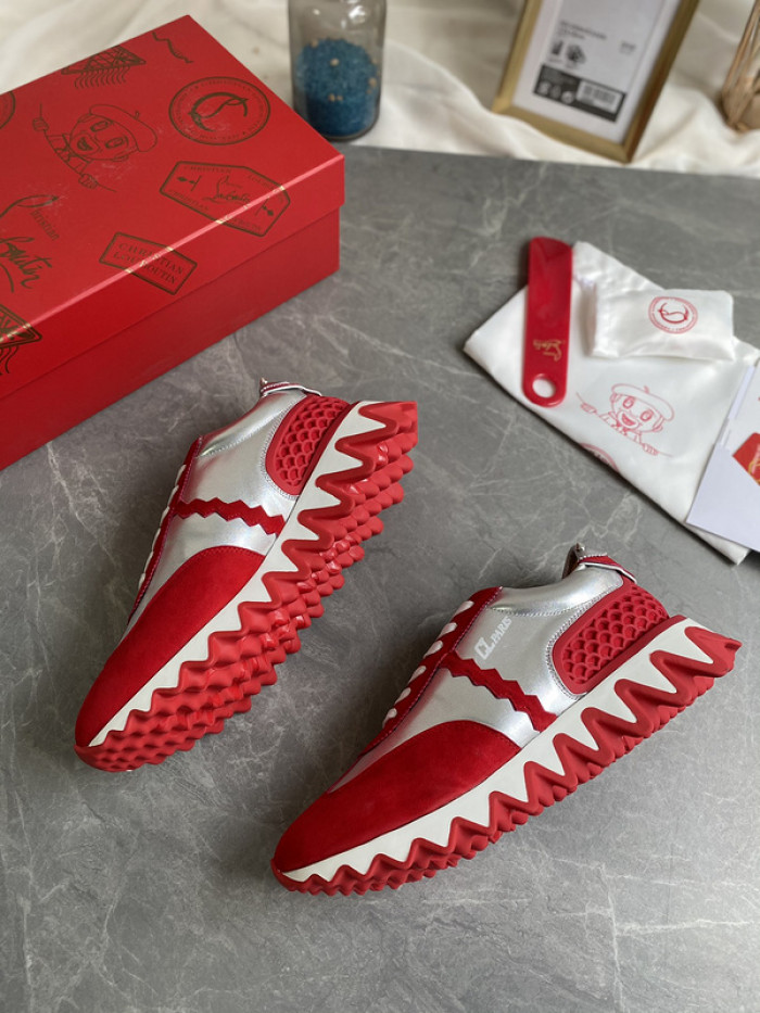 Chr1st1an loubout1n loubishark man (customize)