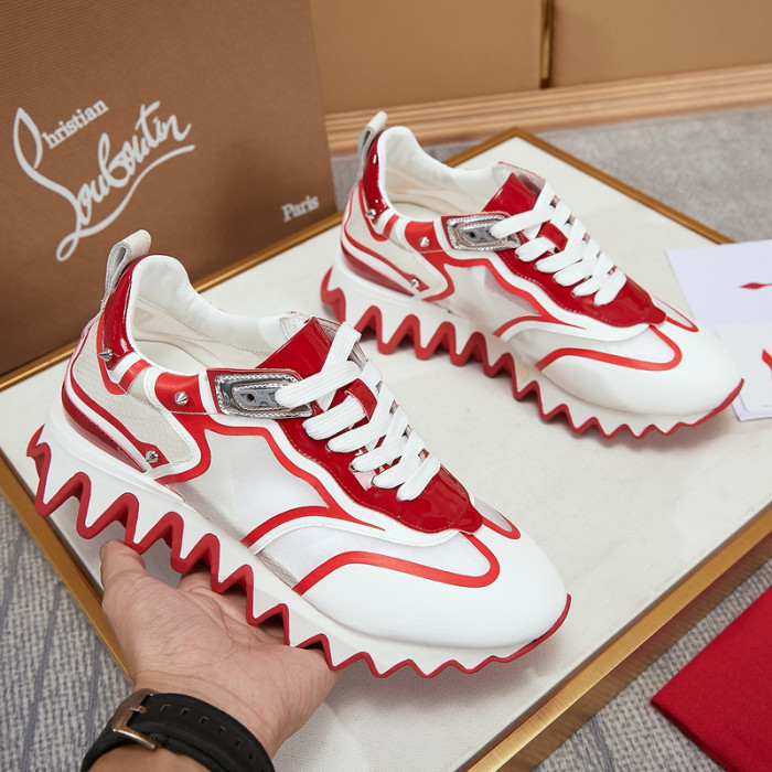 Chr1st1an loubout1n loubishark man (customize)