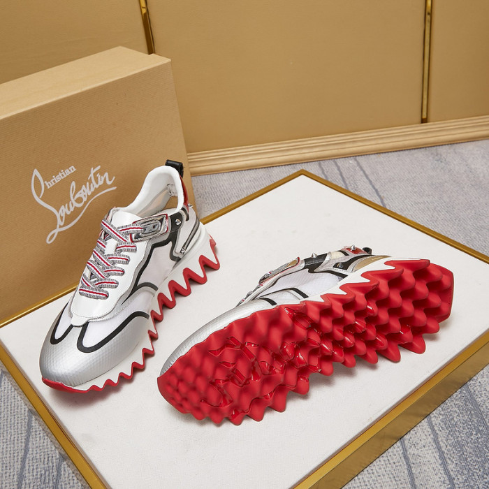 Chr1st1an loubout1n loubishark man (customize)