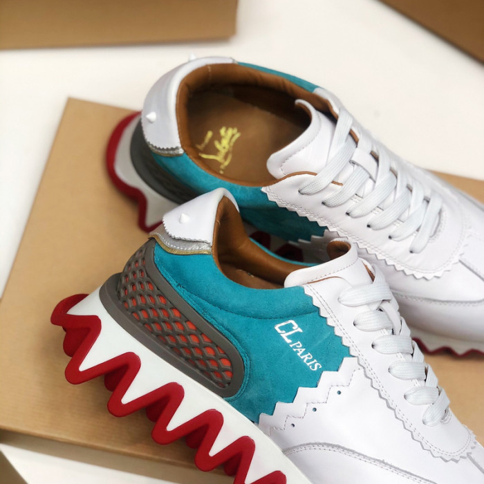 Chr1st1an loubout1n loubishark man (customize)