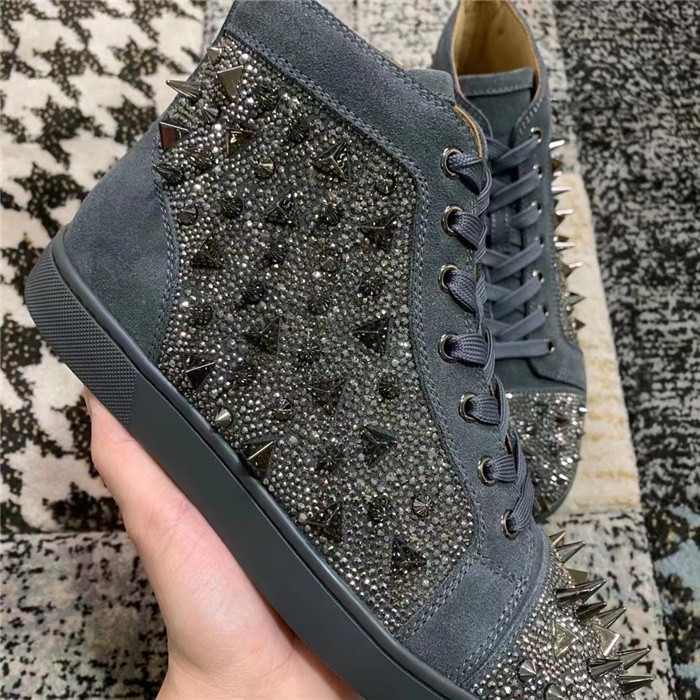 Ch**an loubout1n customize shoes