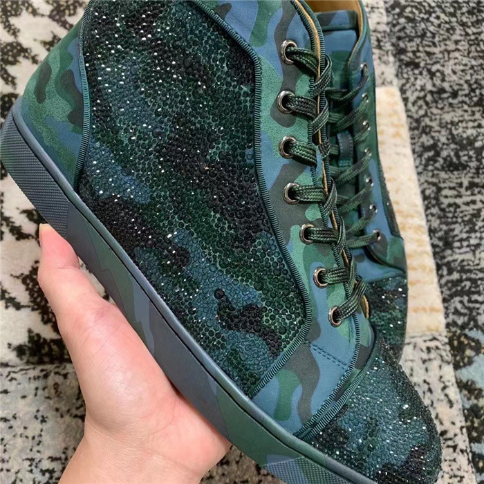 Chr1st1an loubout1n customize shoes