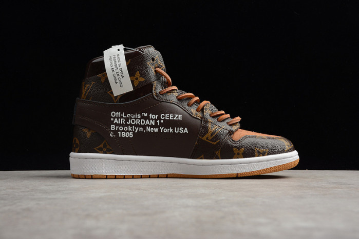 NIKE AIR JORDAN 1S AQ0818-158