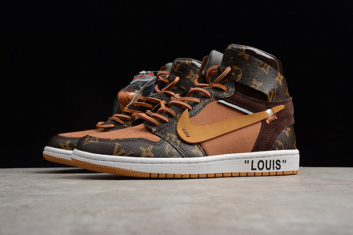 NIKE AIR JORDAN 1S AQ0818-158