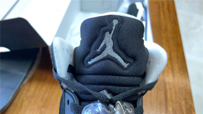 air jordan 5 “oreo” ct4838-011