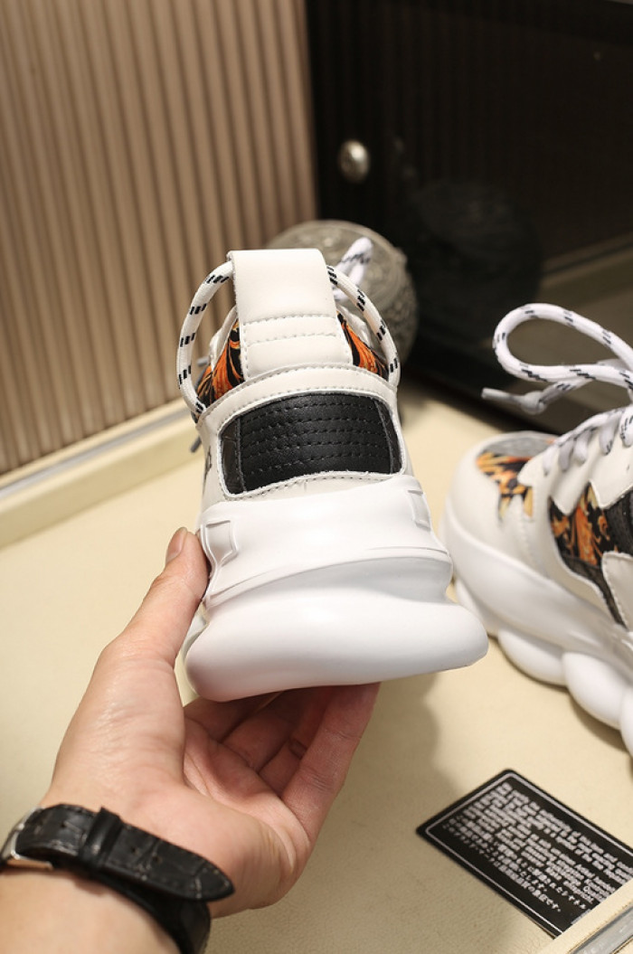 ve chain reaction sneakers