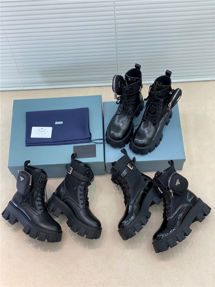 prad* women boots