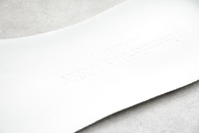 Mcqv*en oversized sneaker