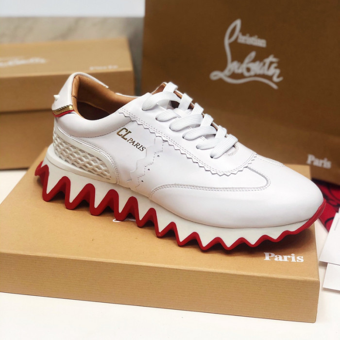 Chr1st1an loubout1n loubishark man (customize)