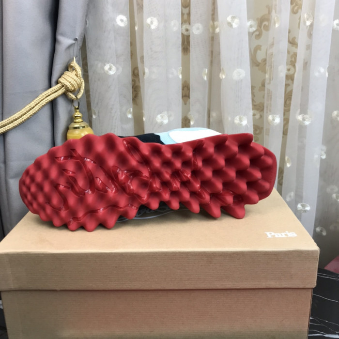 Ch**an loubout1n loubishark man (customize)