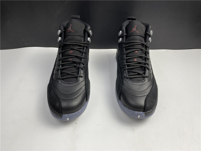 air jordan 12 utility black dc1062-006