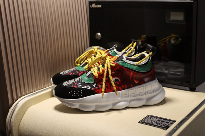 ve chain reaction sneakers