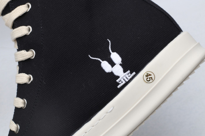 rick owens drkshdw sneakers