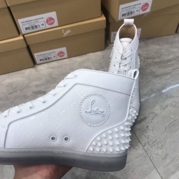 Chr1st1an loubout1n customize shoes