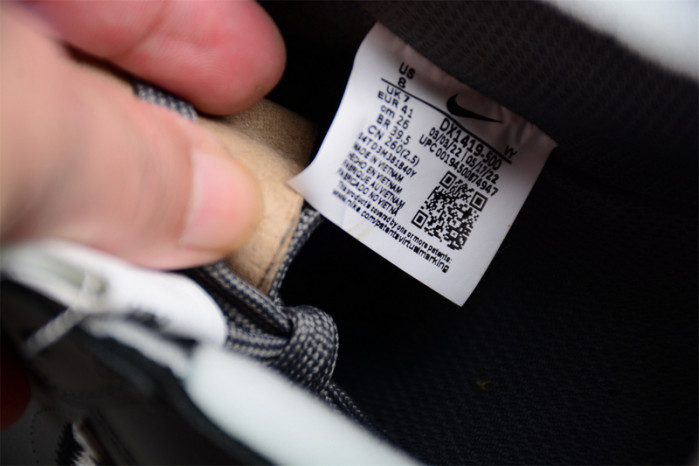 OFF-White x Air Force 1 Low “Ghost Grey” DX1419-500