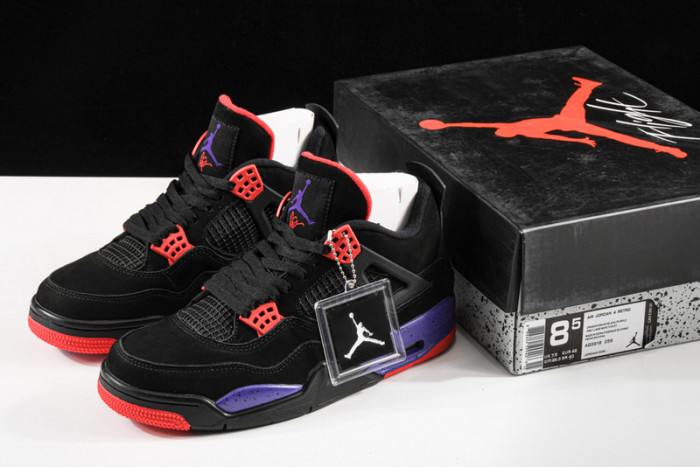 air jordan 4 retro nrg "raptors drake signature" aq3816-056