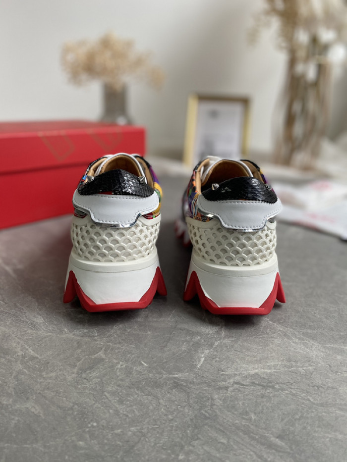 Ch**an loubout1n loubishark man (customize)