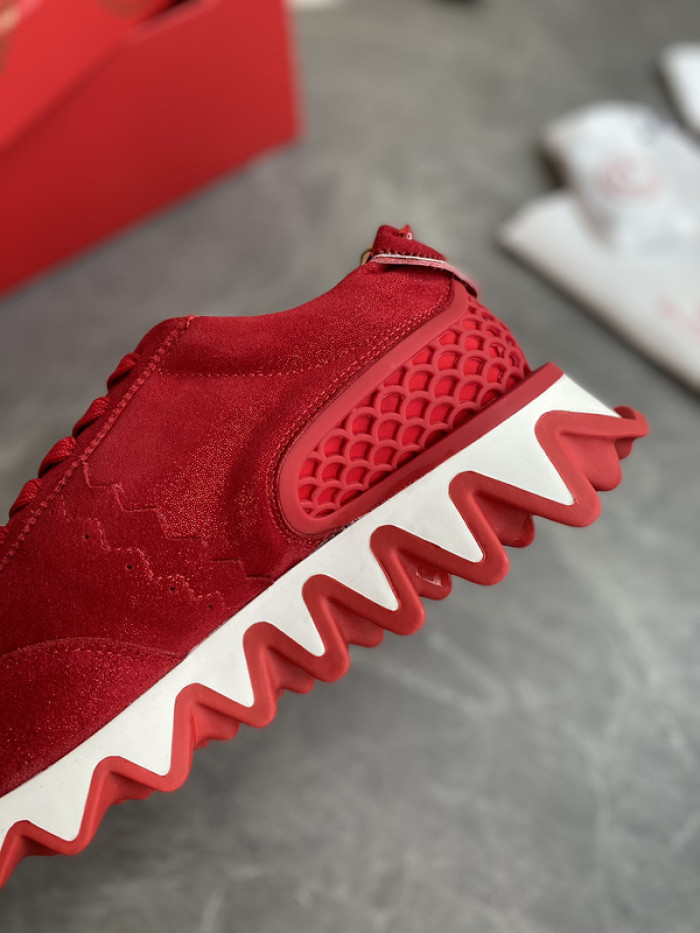 Chr1st1an loubout1n loubishark man (customize)