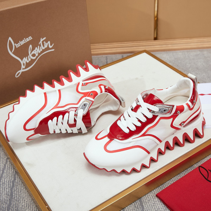 Chr1st1an loubout1n loubishark man (customize)