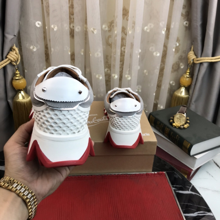 Chr1st1an loubout1n loubishark man (customize)