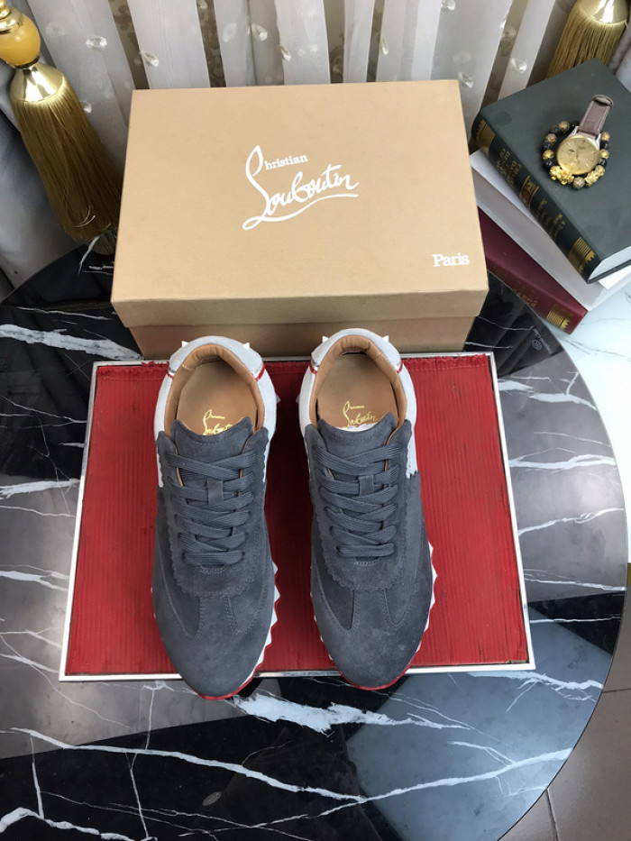 Ch**an loubout1n loubishark man (customize)