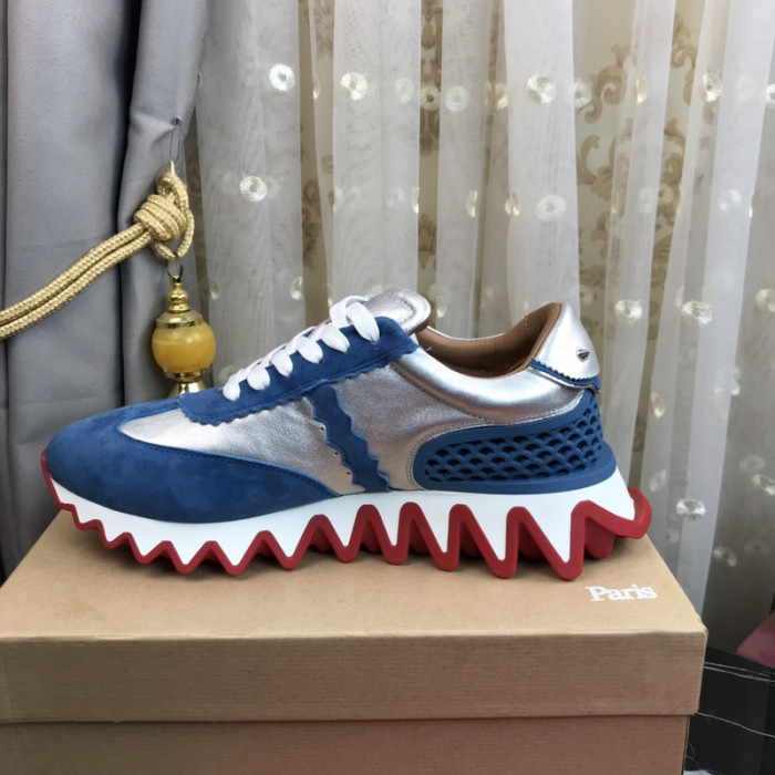 Ch**an loubout1n loubishark man (customize)