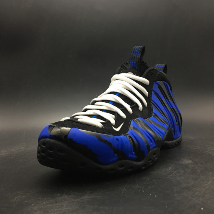 nike air foamposite one memphis tigers - bv8161-400