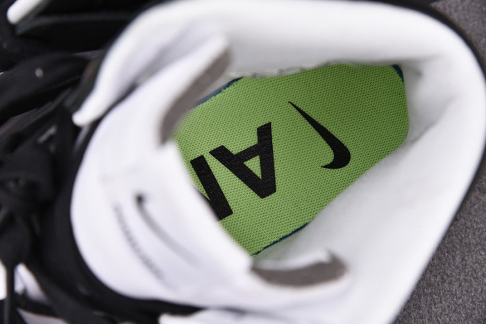 nike dunk high ambush black white cu7544-001