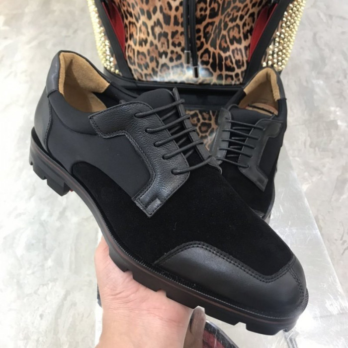 Ch**an loubout1n customize shoes