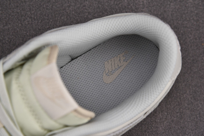 nike dunk low sail light bone (w) - dd1503-107