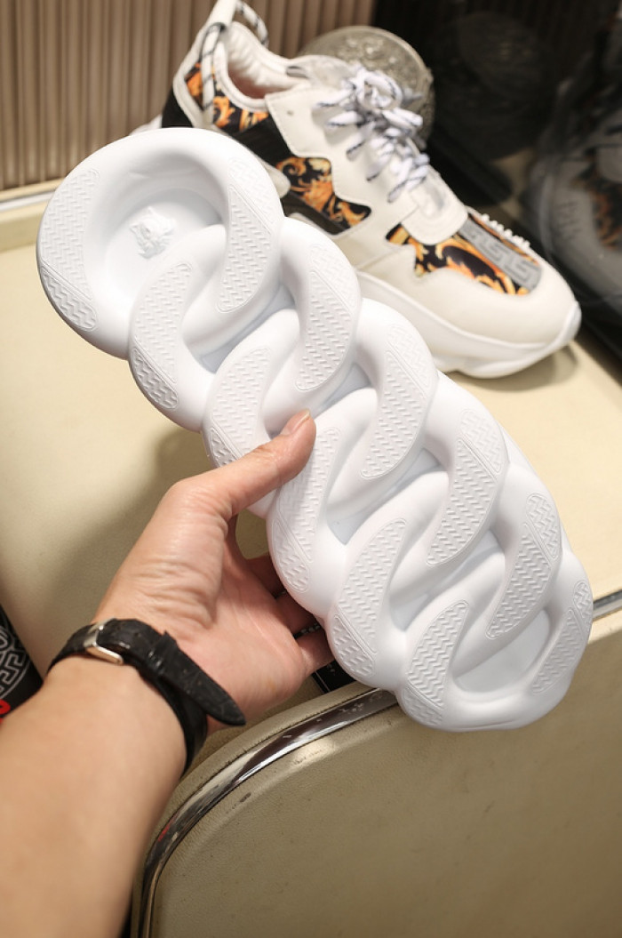 ve chain reaction sneakers