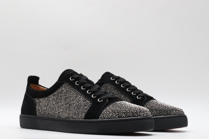 Ch**an loubout1n customize shoes