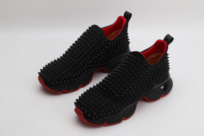 Ch**an loubout1n customize shoes