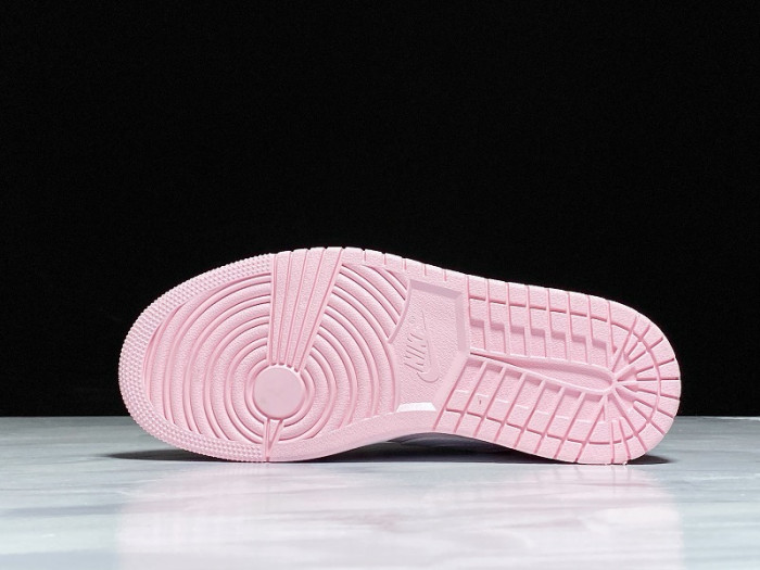 air jordan 1 mid “digital pink” cw5379-600