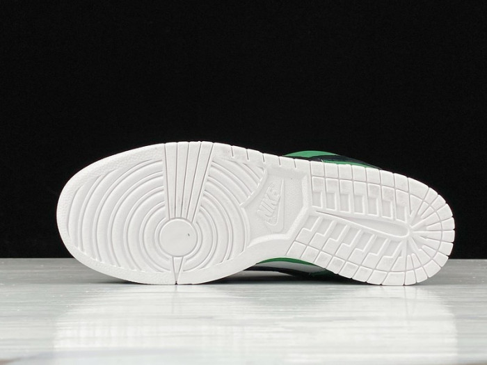 nike sb dunk low pro sb"heineken"304292-302