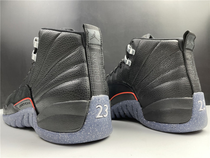 air jordan 12 utility black dc1062-006