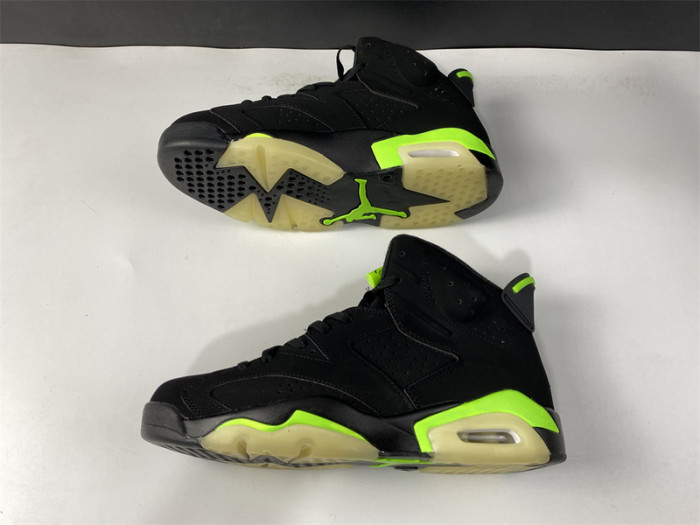 air jordan 6 electric green ct8529-003