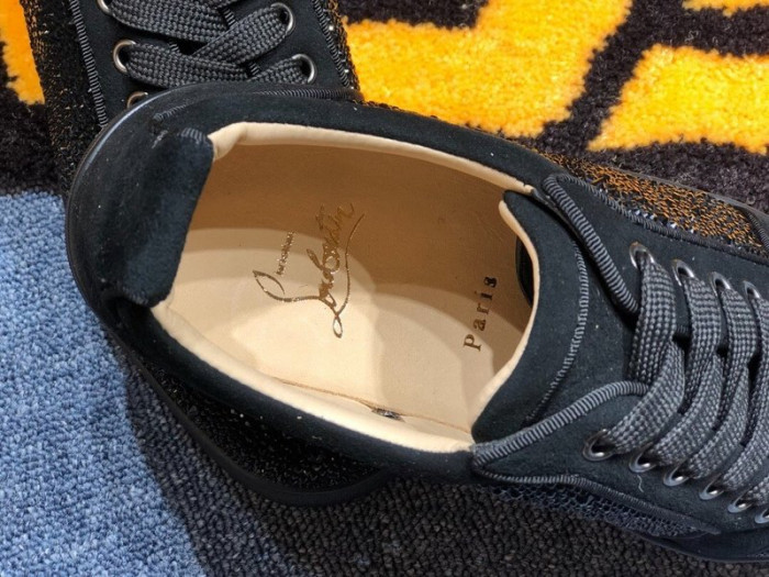 Ch**an loubout1n customize shoes