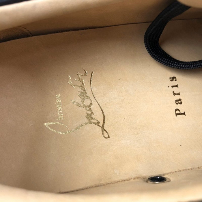 Chr1st1an loubout1n customize shoes