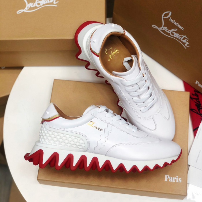 Chr1st1an loubout1n loubishark man (customize)