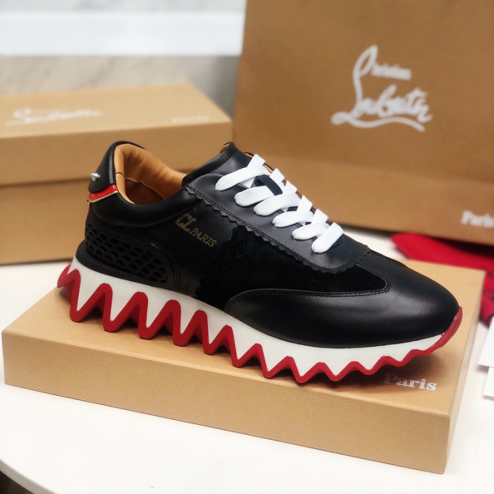 Chr1st1an loubout1n loubishark man (customize)