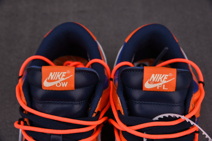 ow™ x futura nike dunk low