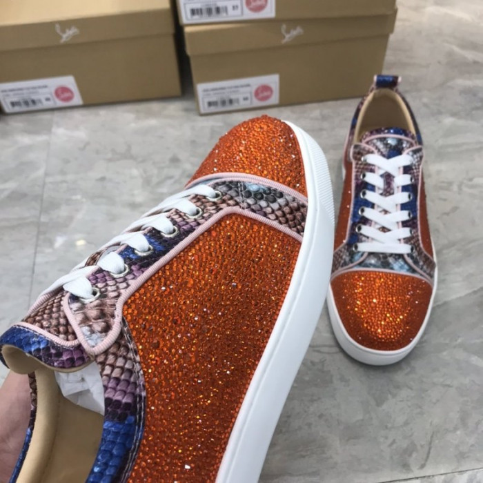 Chr1st1an loubout1n customize shoes