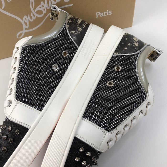 Ch**an loubout1n customize shoes