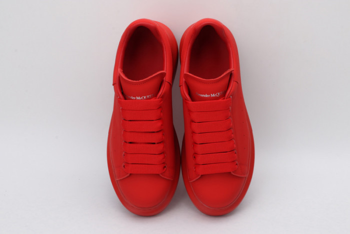 Mcqv*en oversized sneaker