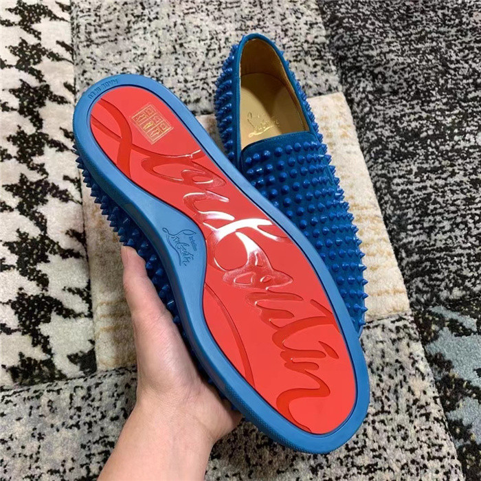 Ch**an loubout1n customize shoes